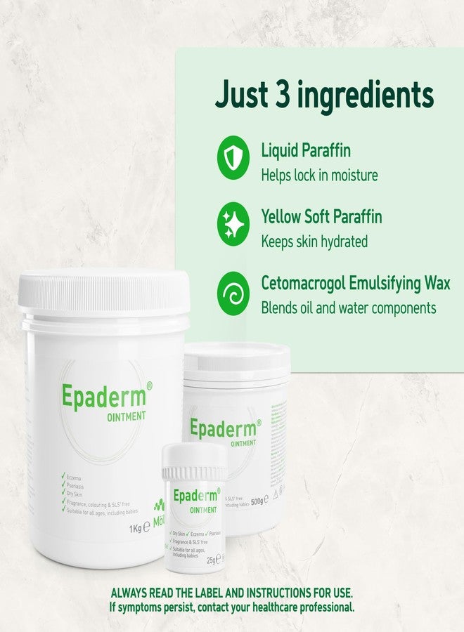 Epaderm Ointment 1000g{1kg} - Image 5